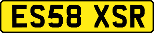 ES58XSR