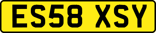 ES58XSY