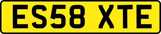 ES58XTE