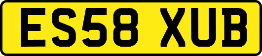 ES58XUB