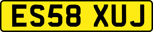 ES58XUJ