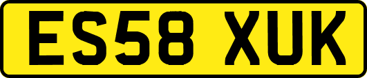 ES58XUK