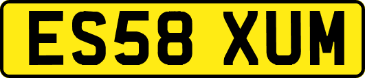 ES58XUM