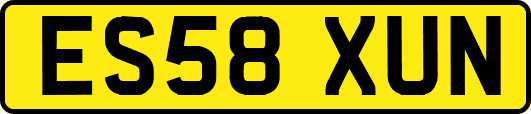 ES58XUN