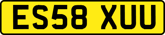 ES58XUU