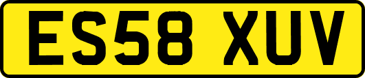 ES58XUV