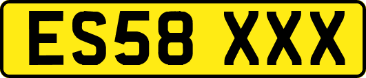 ES58XXX