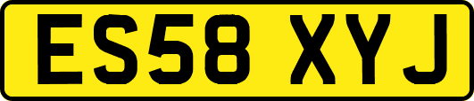 ES58XYJ