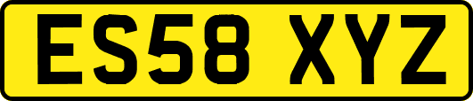 ES58XYZ