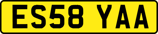 ES58YAA