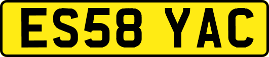 ES58YAC
