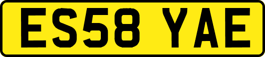 ES58YAE