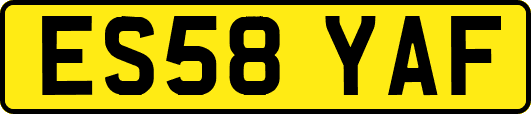 ES58YAF