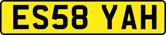 ES58YAH
