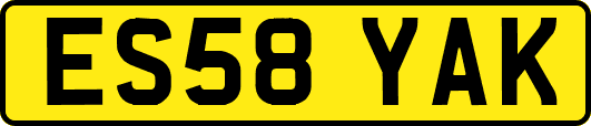 ES58YAK