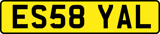 ES58YAL