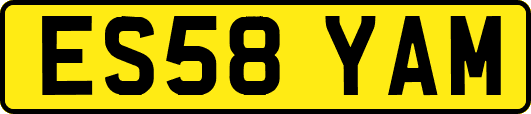 ES58YAM