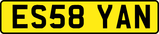 ES58YAN