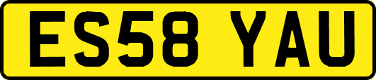 ES58YAU