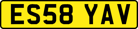 ES58YAV