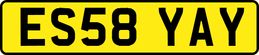 ES58YAY