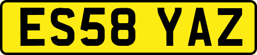 ES58YAZ