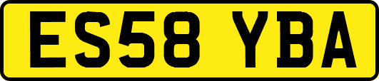 ES58YBA
