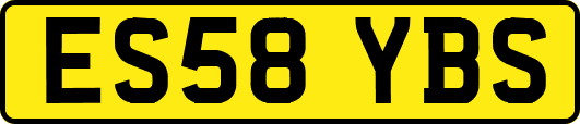 ES58YBS