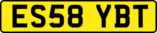 ES58YBT