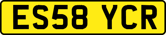 ES58YCR