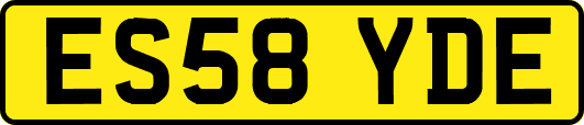ES58YDE