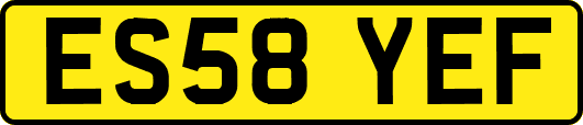 ES58YEF
