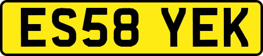 ES58YEK
