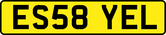 ES58YEL