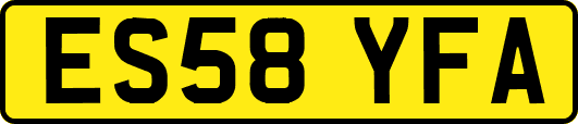 ES58YFA