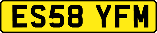 ES58YFM