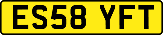 ES58YFT