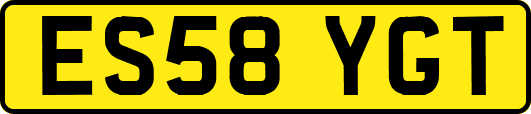 ES58YGT