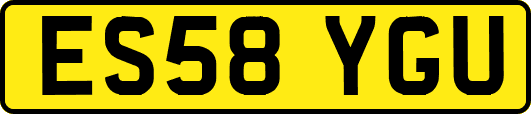 ES58YGU