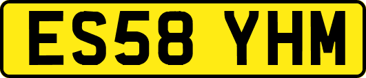 ES58YHM