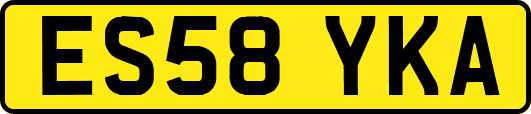 ES58YKA