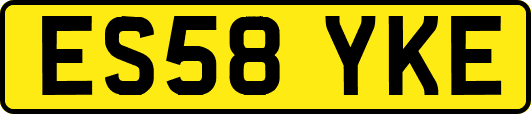 ES58YKE