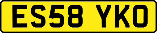 ES58YKO