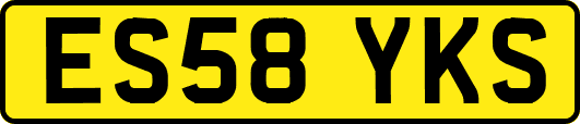 ES58YKS
