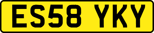 ES58YKY