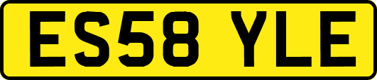 ES58YLE