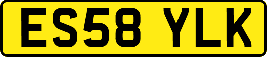 ES58YLK