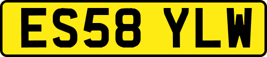 ES58YLW