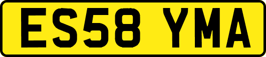 ES58YMA