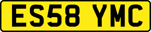 ES58YMC